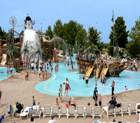 Darien Lake Amusement Park