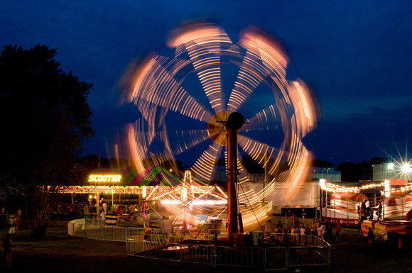 Genesee County Fair ©Andy Olenick