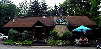 Indian Falls Log Cabin Restaurant